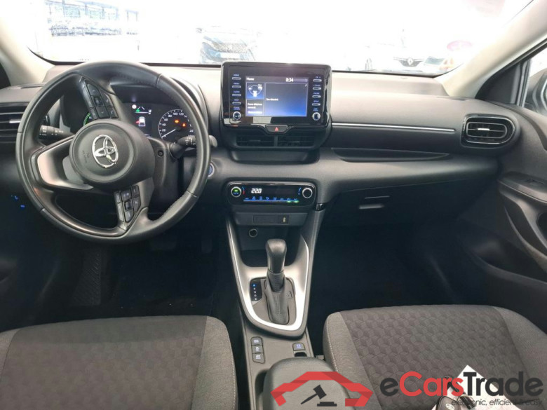 TOYOTA Yaris Hybride / 2019 / 5P / Berline Hybride 116h France #5