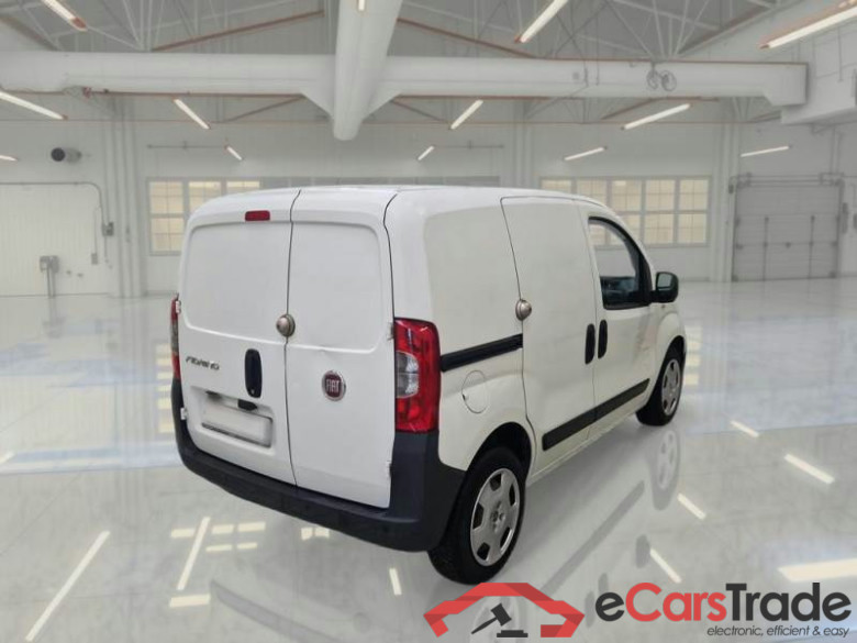 FIAT FIORINO / 2016 / 4P / VETT. FURGONATA 1.3 MULTIJET 95 CV E6 SX #2
