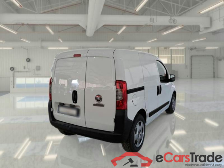 FIAT FIORINO / 2016 / 4P / VETT. FURGONATA 1.3 MULTIJET 95 CV E6D-FINAL SX #2