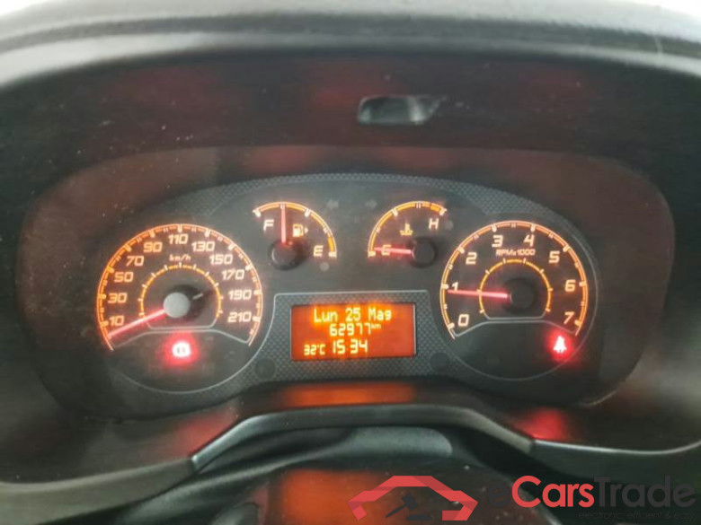 FIAT FIORINO / 2016 / 4P / VETT. FURGONATA 1.3 MULTIJET 95 CV E6D-FINAL SX #4