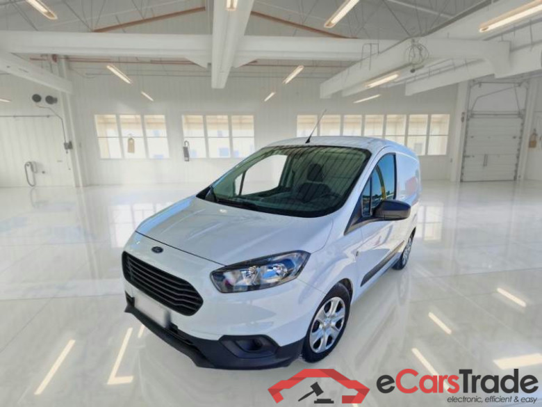 FORD TRANSIT COURIER / 2018 / 4P / VETT. FURGONATA 1.5 TDCI 75 CV TREND #1