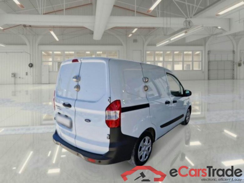 FORD TRANSIT COURIER / 2018 / 4P / VETT. FURGONATA 1.5 TDCI 75 CV TREND #2