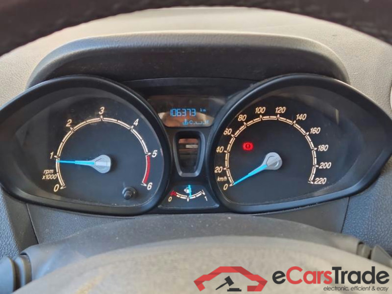 FORD TRANSIT COURIER / 2018 / 4P / VETT. FURGONATA 1.5 TDCI 75 CV TREND #4