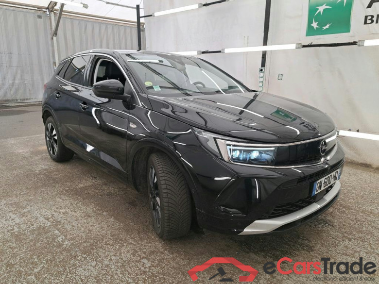 Grandland X Elegance Business 1.5 130CV BVA8 6E #4