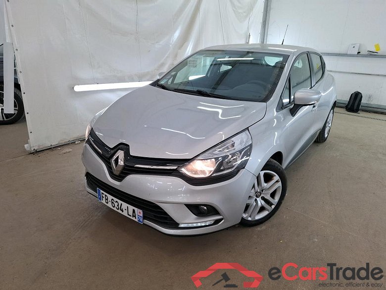 Clio IV Business 0.9 TCe 90CV BVM5 E6