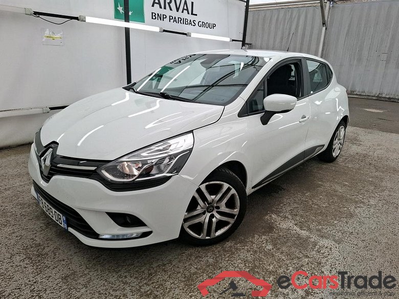 Clio IV Business 0.9 TCe 90CV BVM5 E6