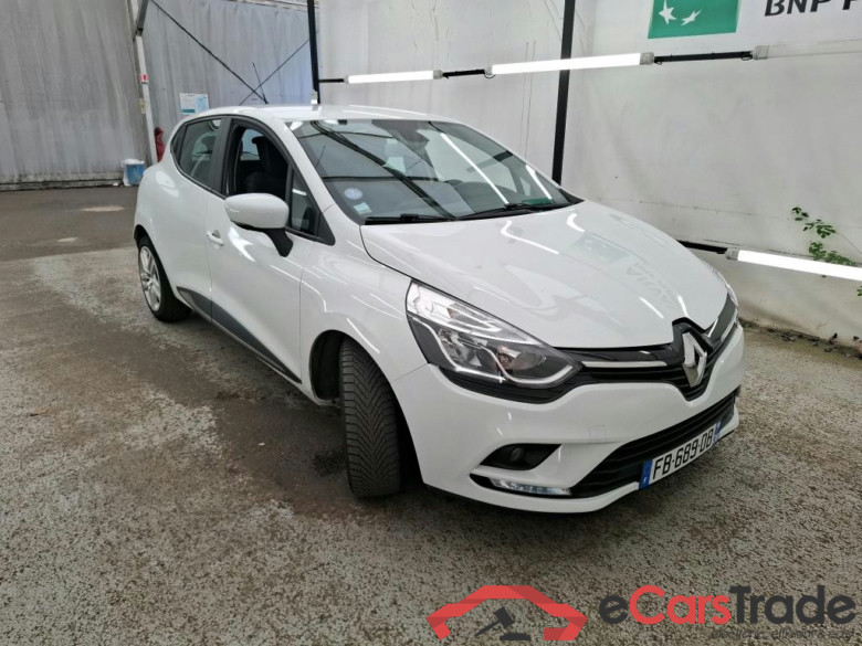 Clio IV Business 0.9 TCe 90CV BVM5 E6 #4