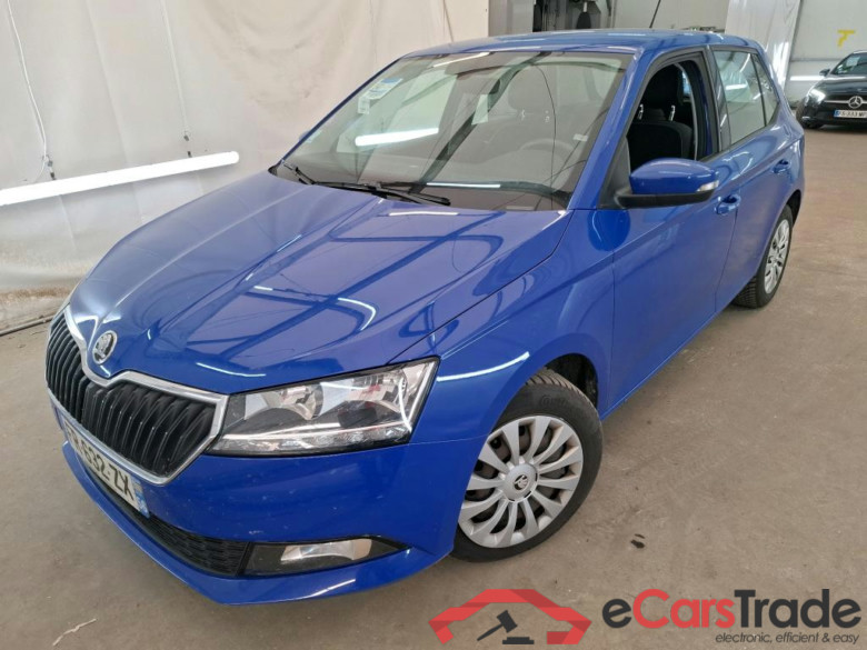 Fabia Business 1.0 TSI 95CV BVM5 E6dT #1
