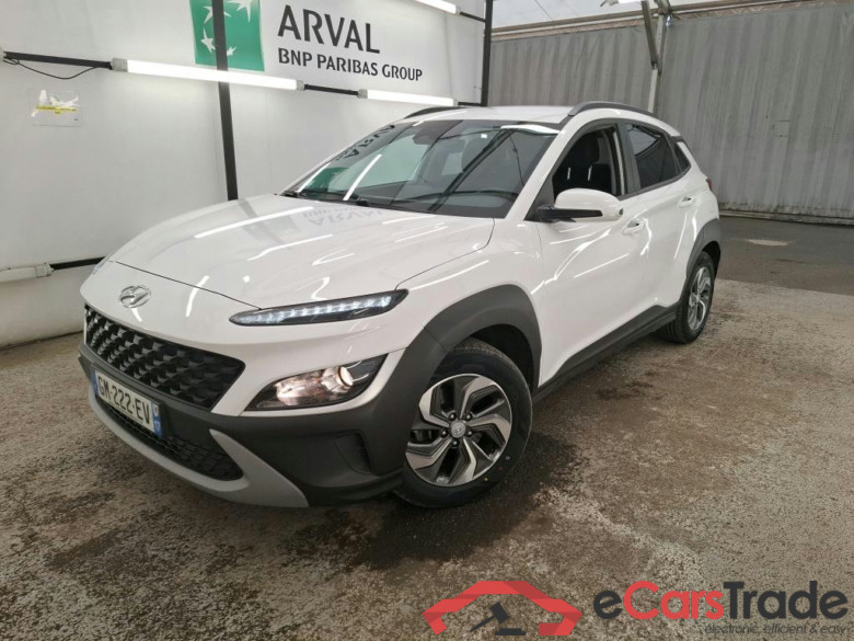 Kona Intuitive Hybrid 2WD 1.6 GDI 140CV BVA6 E6d / TRANSFO VP/VF #1