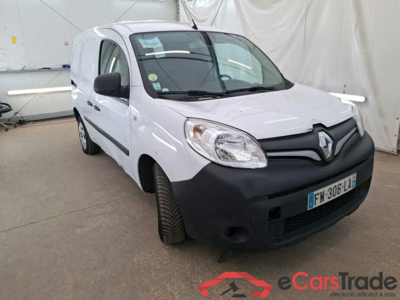 Kangoo II Express Extra (Série Spéciale) 1.5 dCi 80CV BVM6 E6dT #4