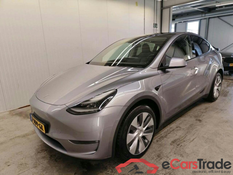 Tesla Model Y Long Range AWD 75kWh #1