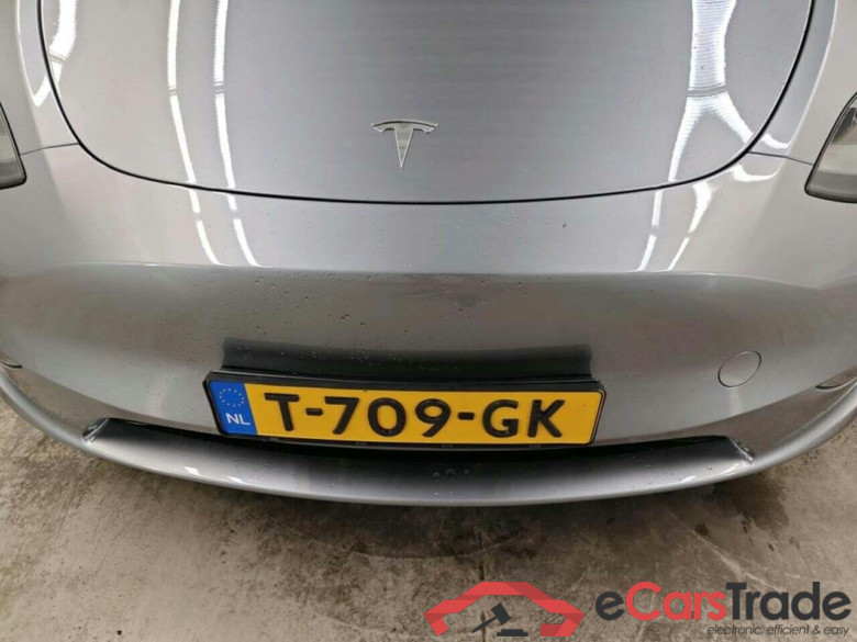 Tesla Model Y Long Range AWD 75kWh #4