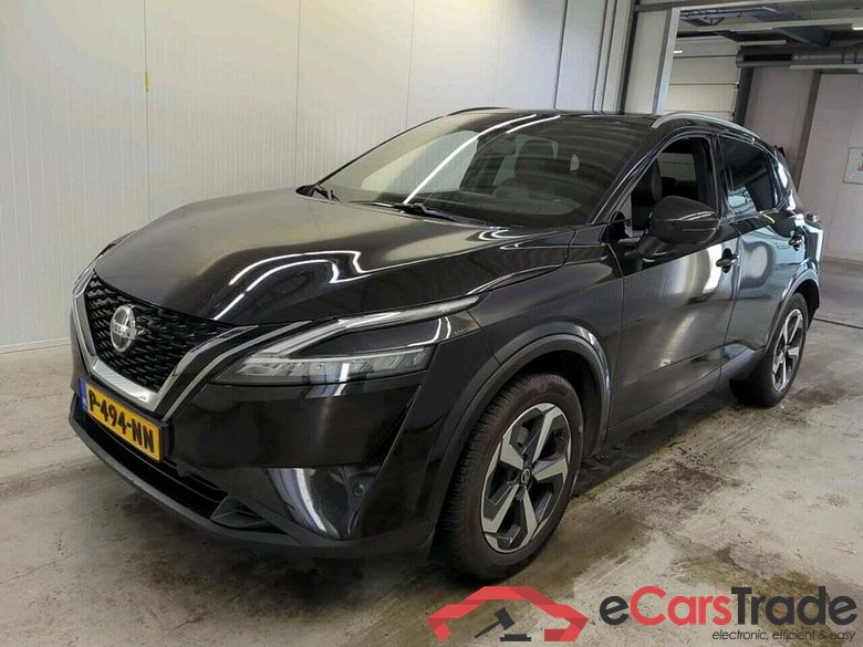 NISSAN Qashqai 1.3 MHEV Bns Design