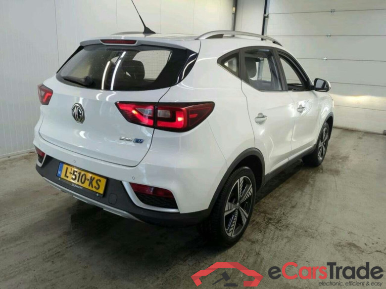MG MG ZS EV Luxury 45 kWh #2