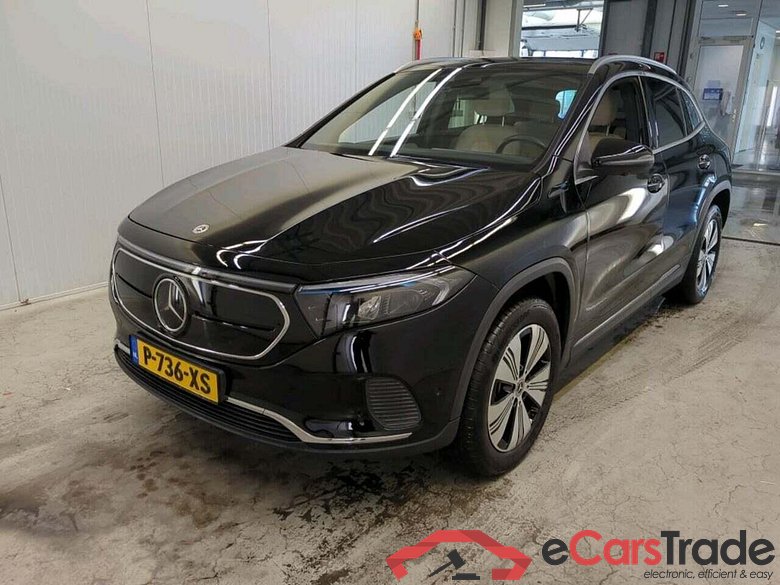 MERCEDES-BENZ EQA 250 Bns Sol. Lux