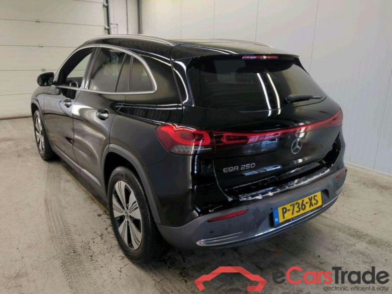 MERCEDES-BENZ EQA 250 Bns Sol. Lux #6