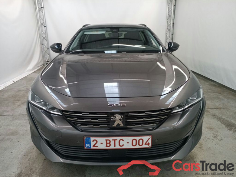 Peugeot 508 SW 1.6 Hybrid 225 e-EAT8 Allure Pack 5d #5