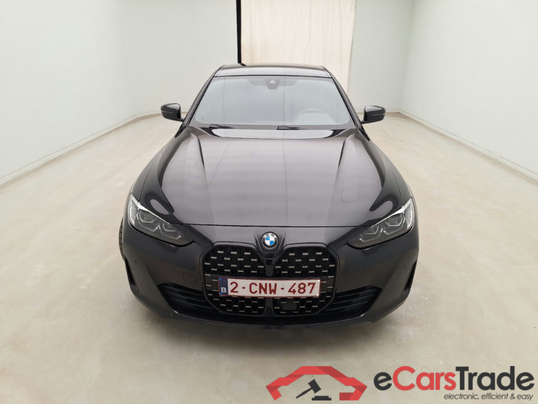 BMW, 4-serie Gr.Coupé '21, BMW 4 Reeks Gran Coupé 420d (120 kW) 5d #1