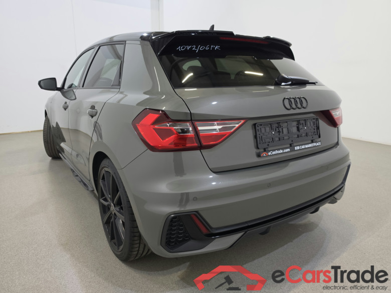 Audi A1 SB 1.0 TFSI S-Line Virtual Display 1/2 Leather Klima PDC ... #6