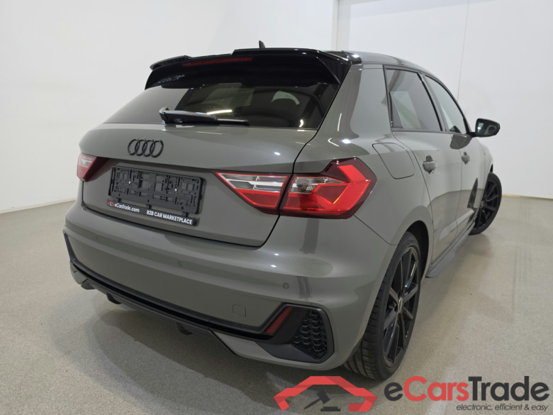 Audi A1 SB 1.0 TFSI S-Line Virtual Display 1/2 Leather Klima PDC ... #4