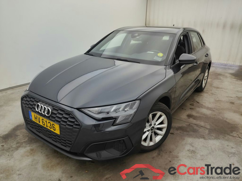 AUDI A3 SPORTBACK DIESEL - 2020 35 TDi 150hp S tronic (EU6AP) 5d