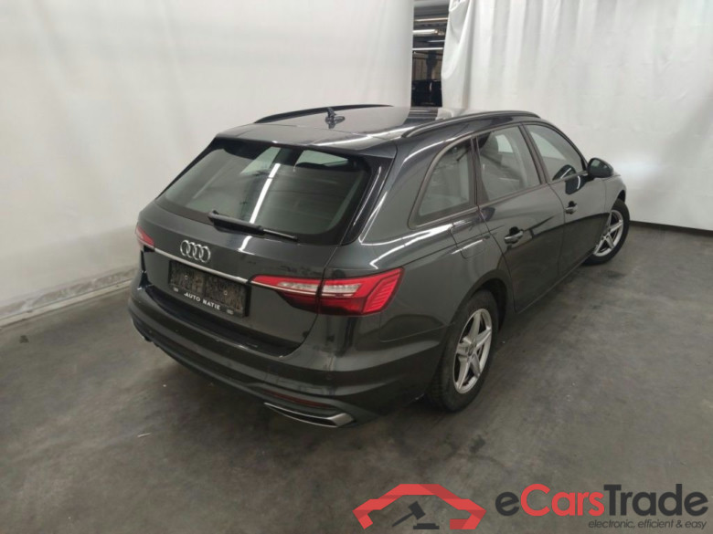 Audi A4 Avant 2.0 30 TDi 100kW S tronic Business Ed 5d #2