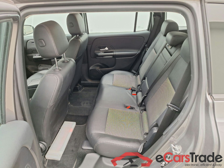 Mercedes, GLB '19, Mercedes-Benz GLB GLB 180 d Business Solution 5d #4