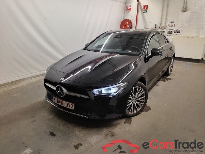 Mercedes-Benz CLA CLA 250 e Business Solution 4d