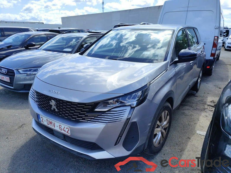Peugeot 5008 1.2 PureTech 96kW S&S EAT8 Active Pack 5d !! Technical issues !!! #1