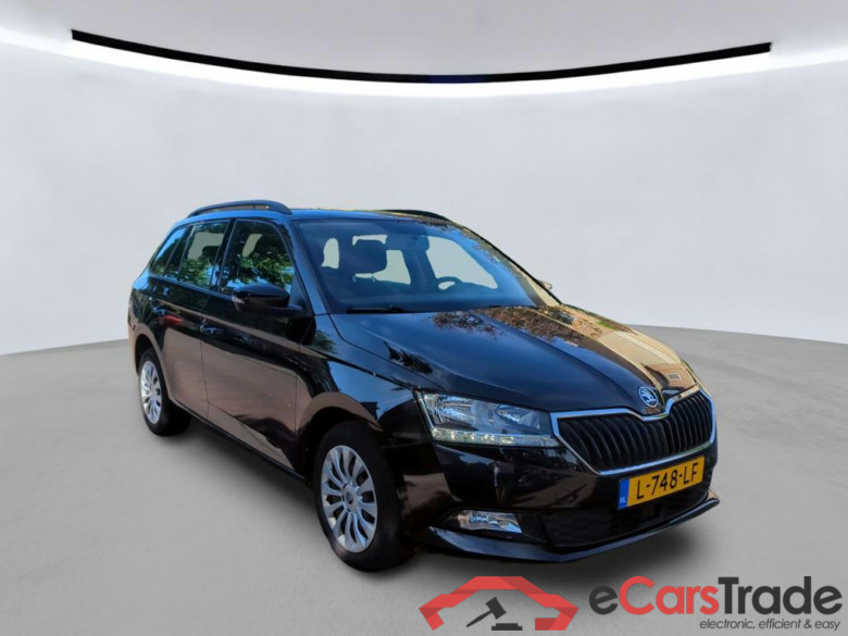 SKODA Fabia Combi 70 kW #3