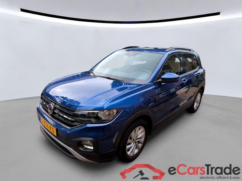 VOLKSWAGEN T-Cross 70 kW