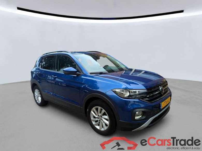 VOLKSWAGEN T-Cross 70 kW #5