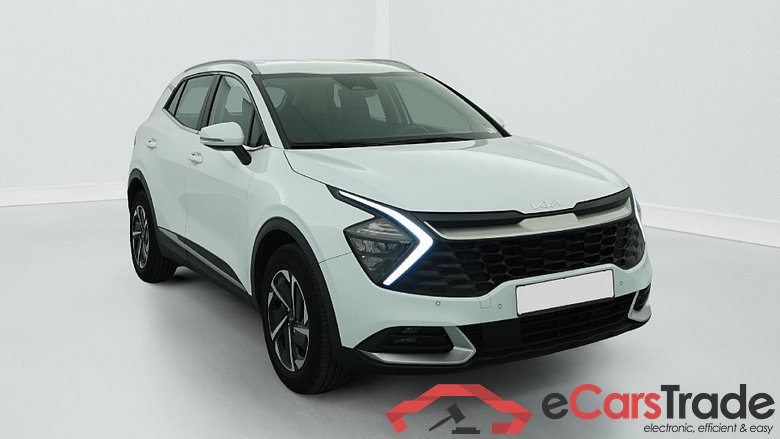 Kia Sportage 1.6 T-GDi 230ch ISG Hybride BVA6 4x2 Active