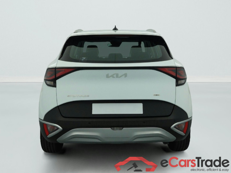 Kia Sportage 1.6 T-GDi 230ch ISG Hybride BVA6 4x2 Active #6