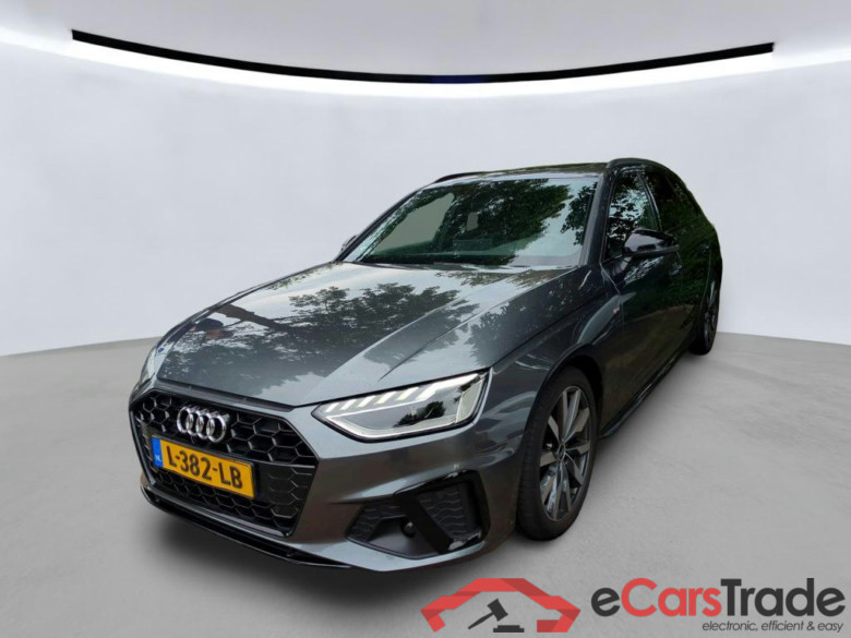 AUDI A4 Avant 110 kW #1