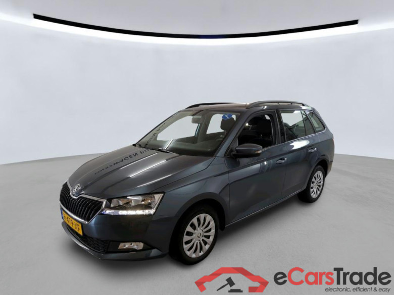 SKODA Fabia Combi 70 kW #1