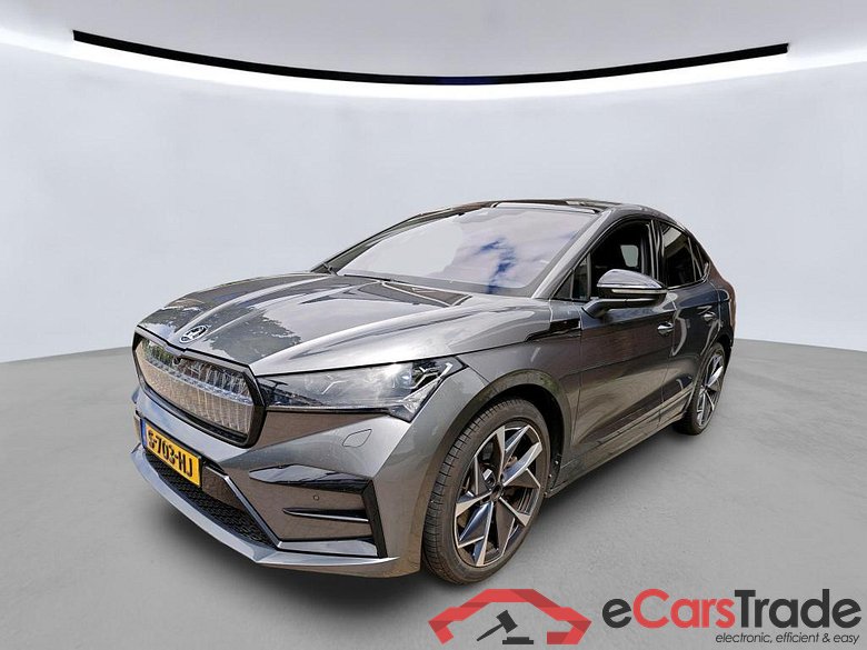 SKODA Enyaq Coupé iV 220 kW