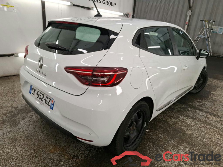 Clio V Business 1.5 dCi 100CV BVM6 E6d / TRANSFO VP VF #3