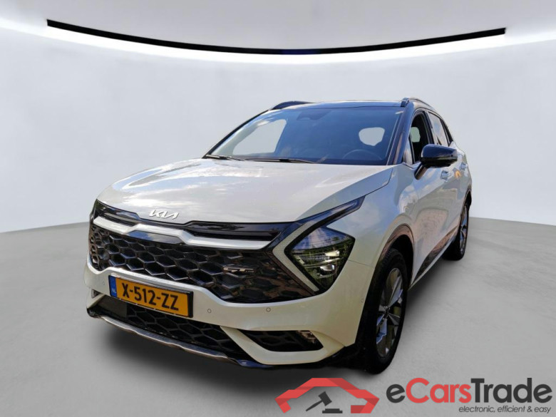 KIA SPORTAGE 132 kW #1