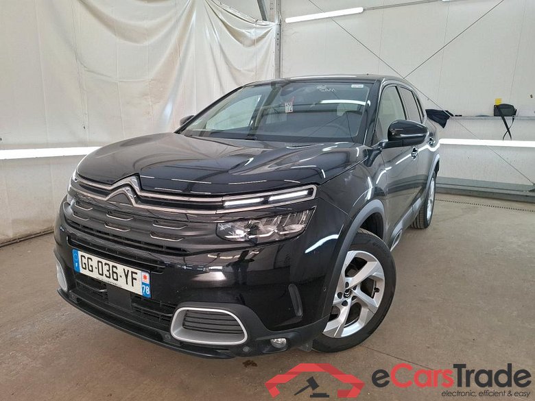 C5 Aircross Business 1.2 PureTech 130CV BVA8 E6d
