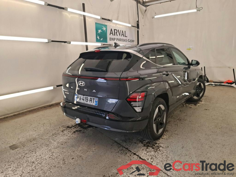 Kona Creative Electric 2WD 65kWh #4