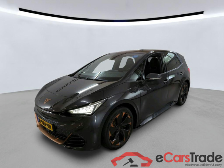 CUPRA Born 150 kW #1