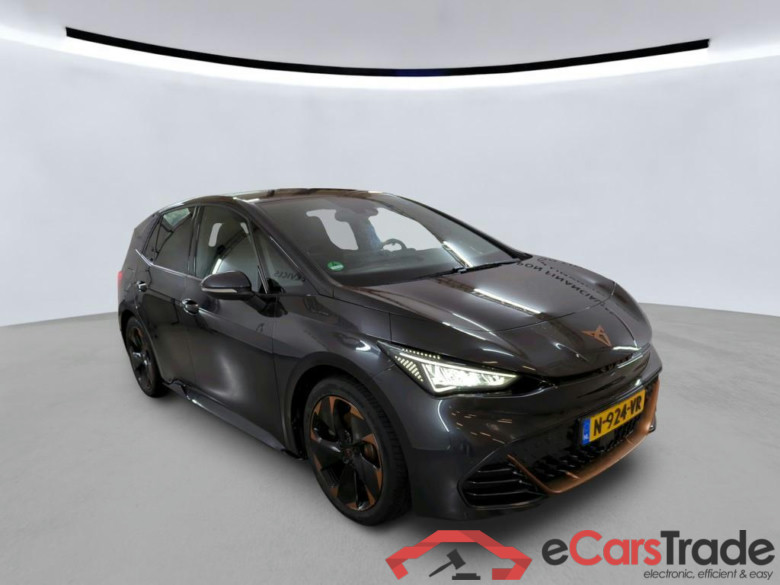 CUPRA Born 150 kW #5