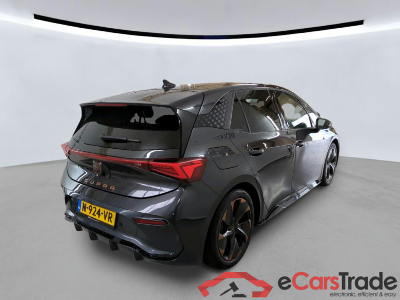 CUPRA Born 150 kW #6