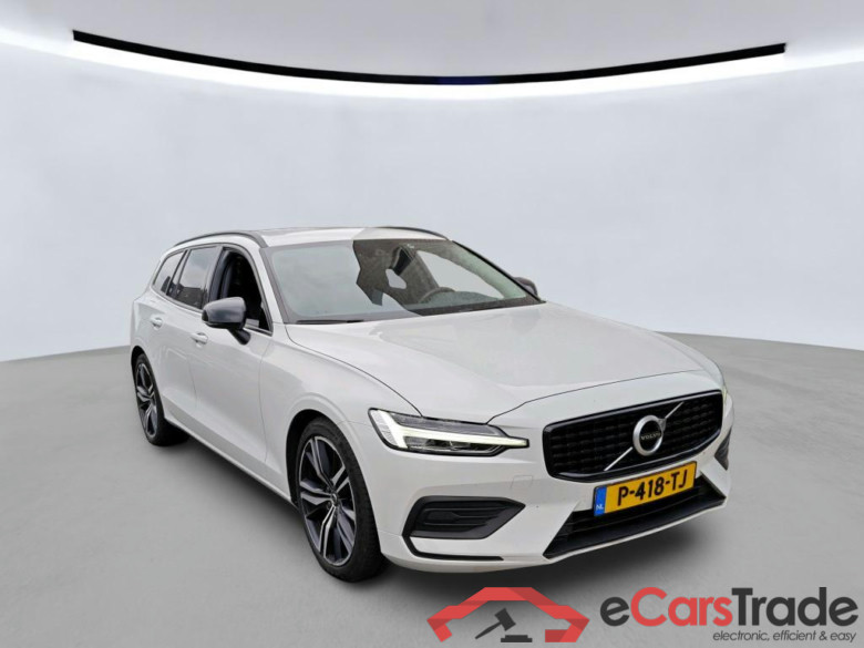 VOLVO V60 120 kW #5