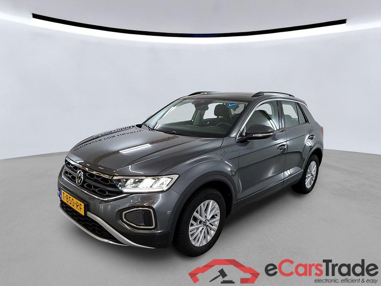 VOLKSWAGEN T-Roc 81 kW