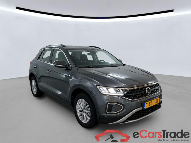 VOLKSWAGEN T-Roc 81 kW #4