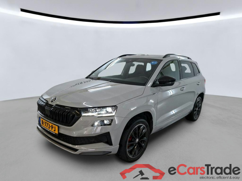 SKODA Karoq 110 kW #1