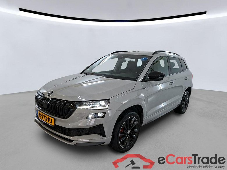 SKODA Karoq 110 kW
