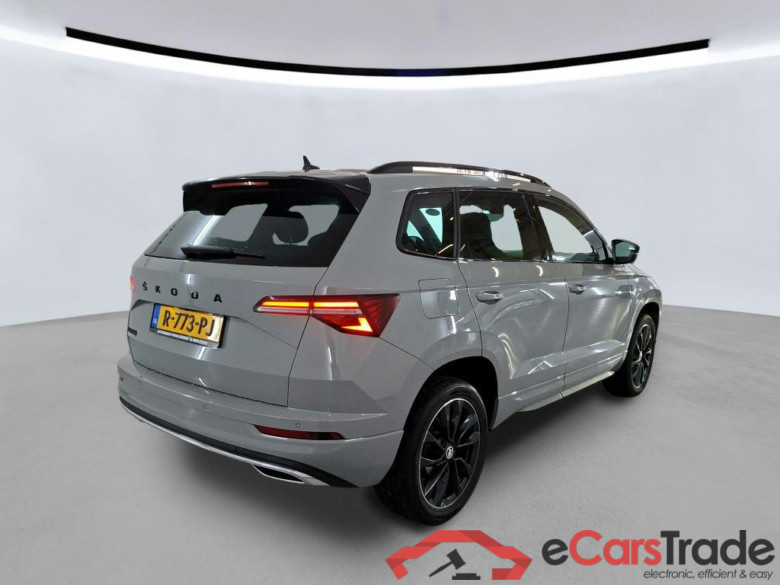 SKODA Karoq 110 kW #6